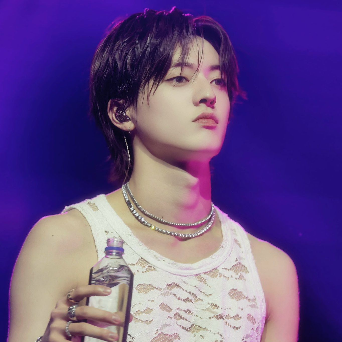 A moment captured by Haruto (TREASURE)'s fan