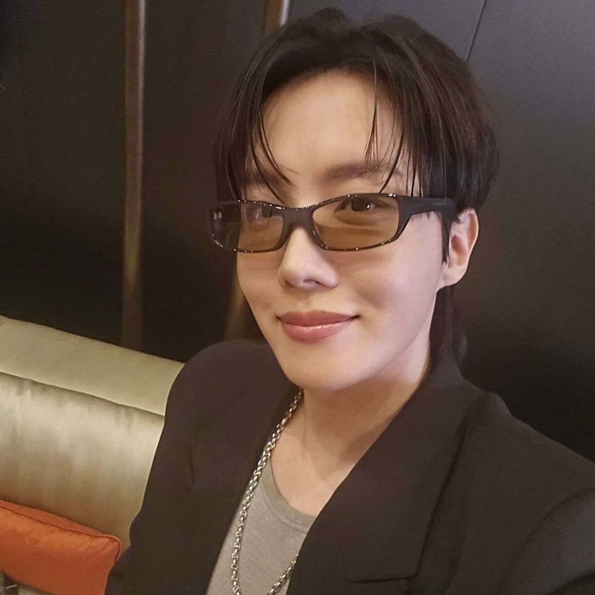 J-hope (防彈少年團)粉絲拍下的瞬間