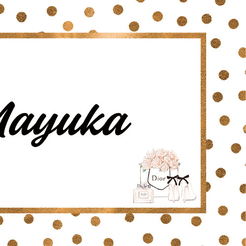 Behind-the-scenes cut of Mayuka (NiziU)