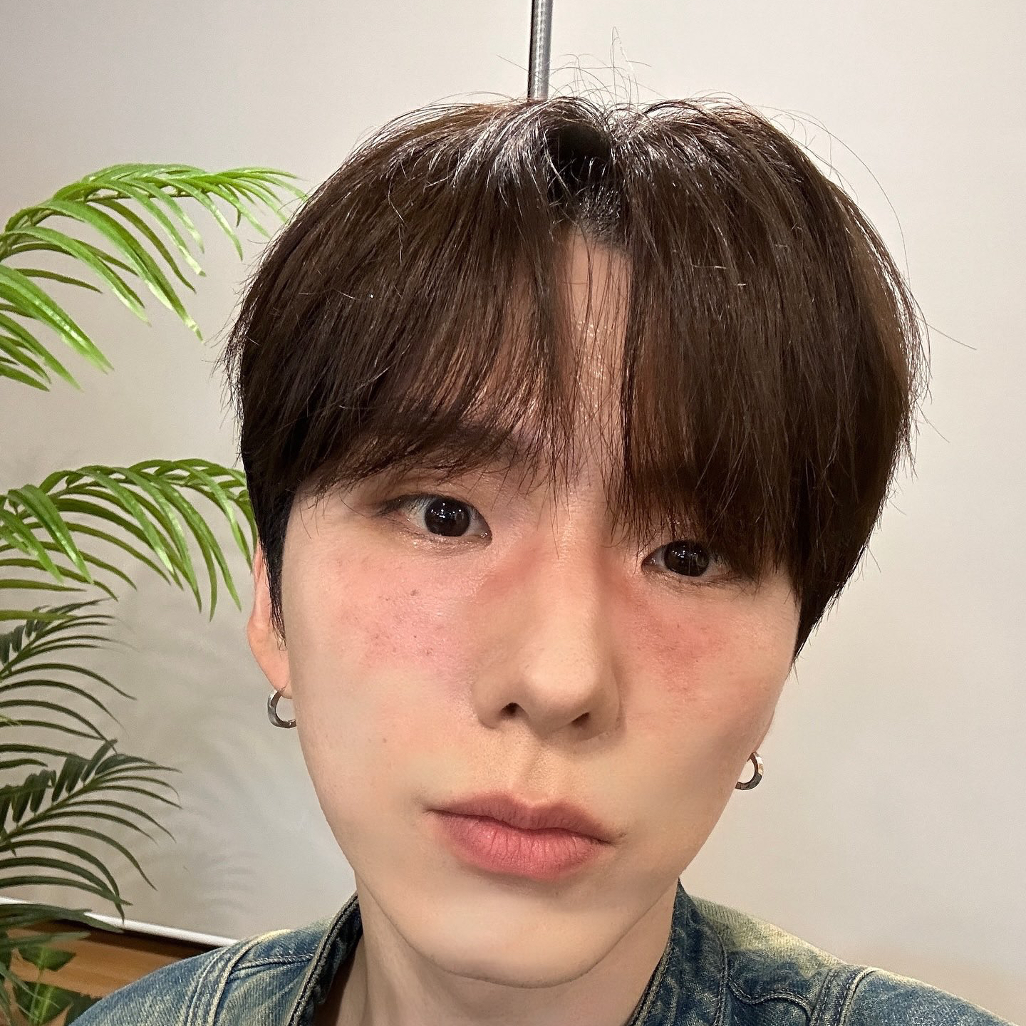 Recent activity shot of Kihyun (MONSTA X)