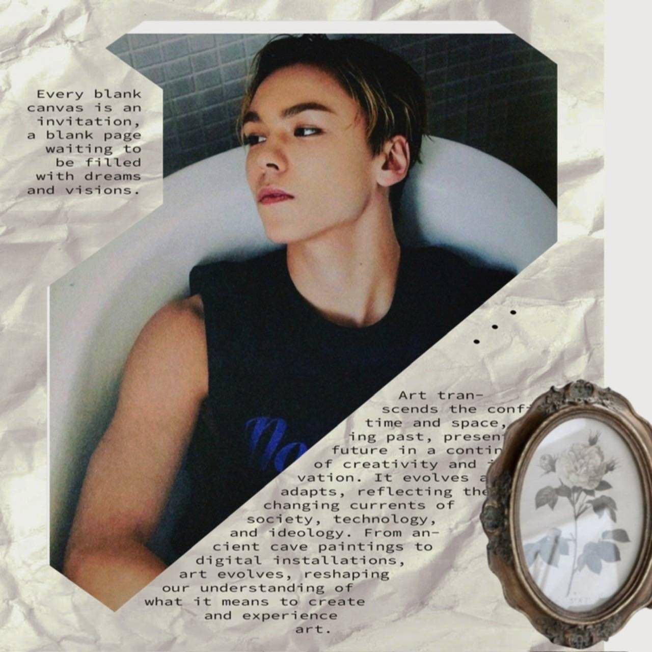 バーノン (SEVENTEEN)の最新写真