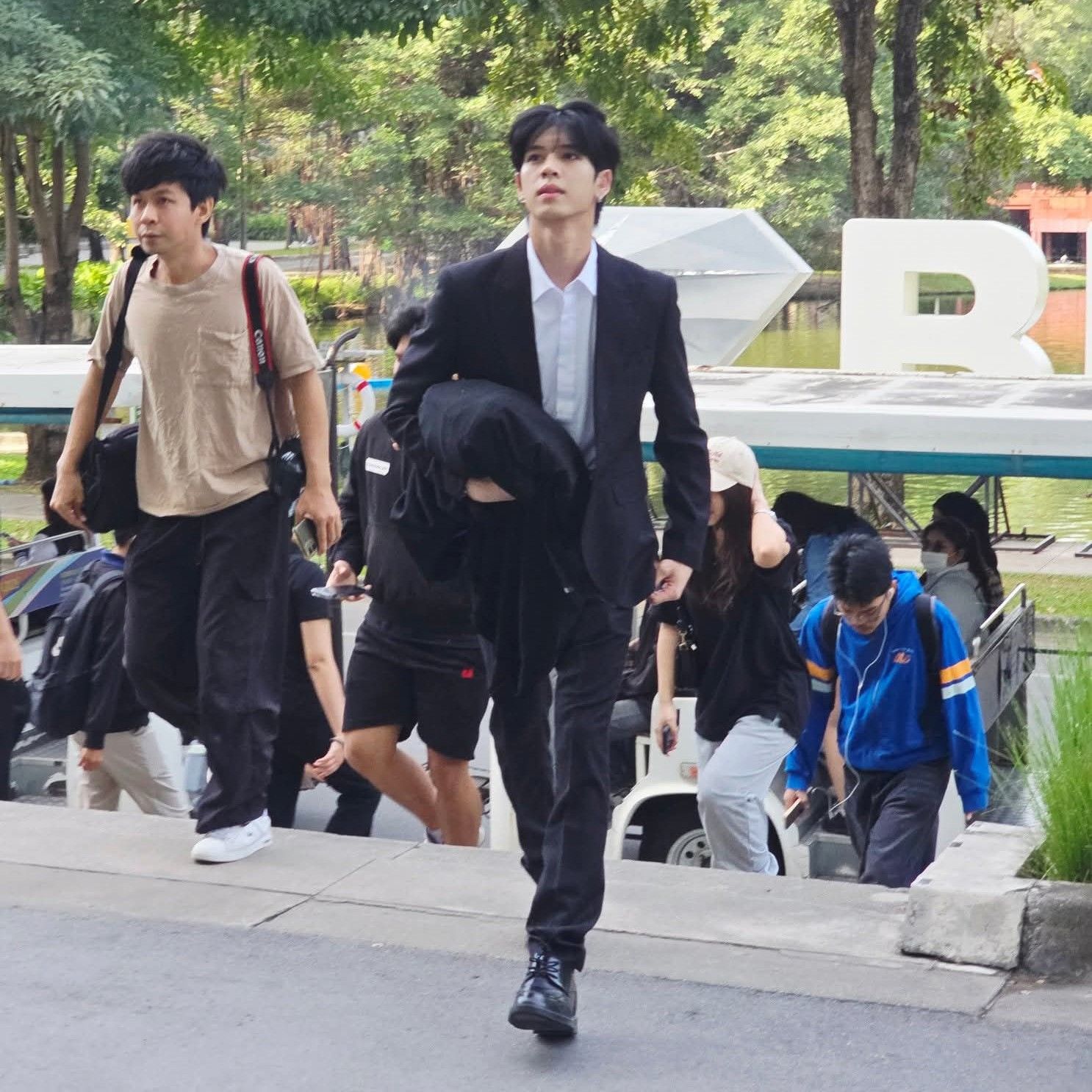 佑瀧 (NexT1DE)的幕後花絮