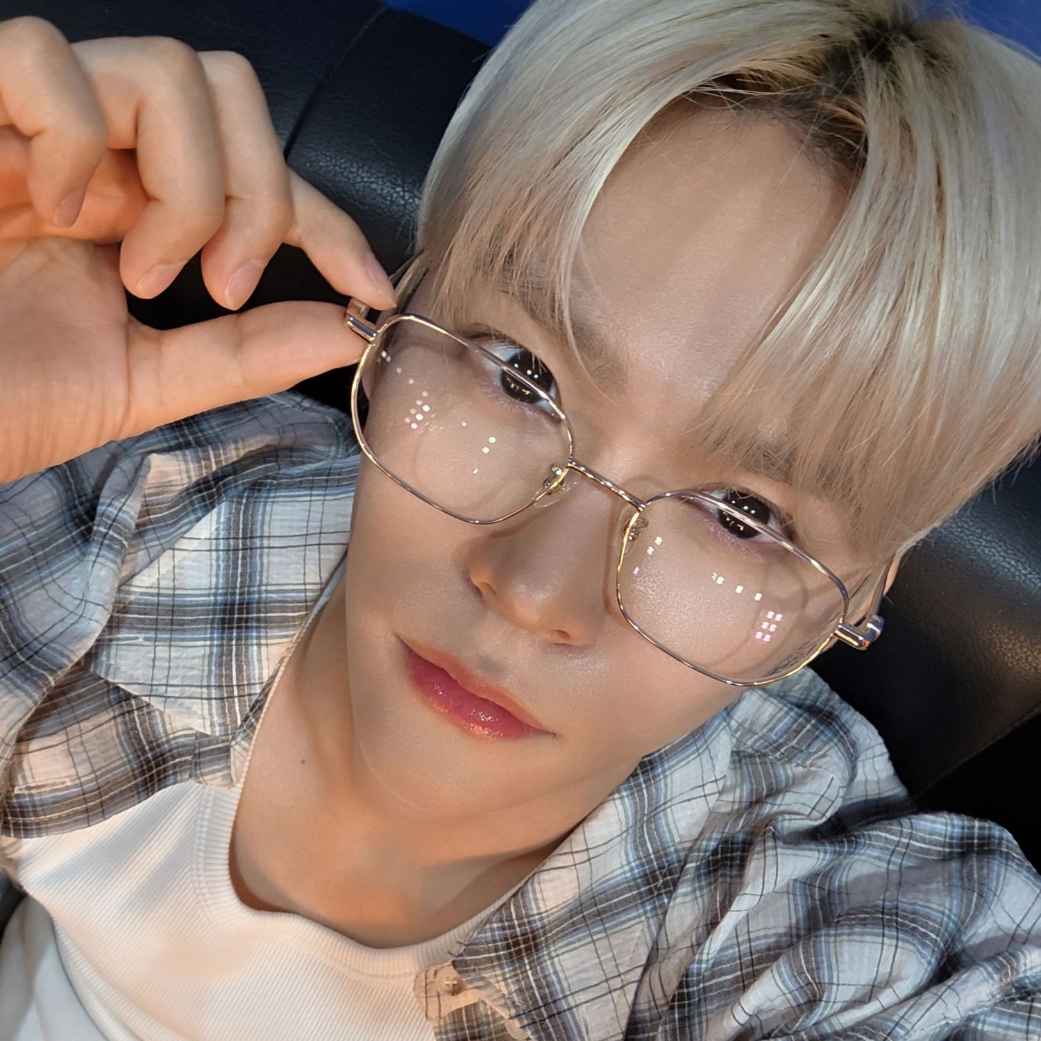 Behind-the-scenes cut of Eunseok (RIIZE)