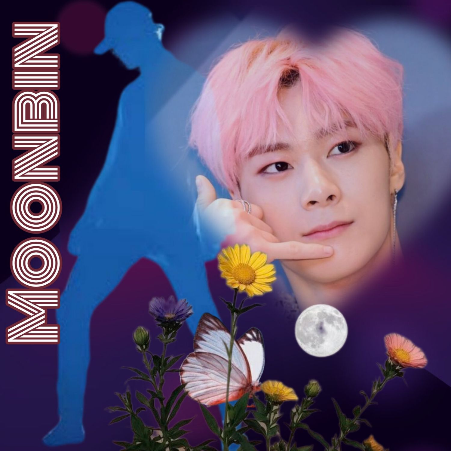 Latest photo of Moonbin (ASTRO)