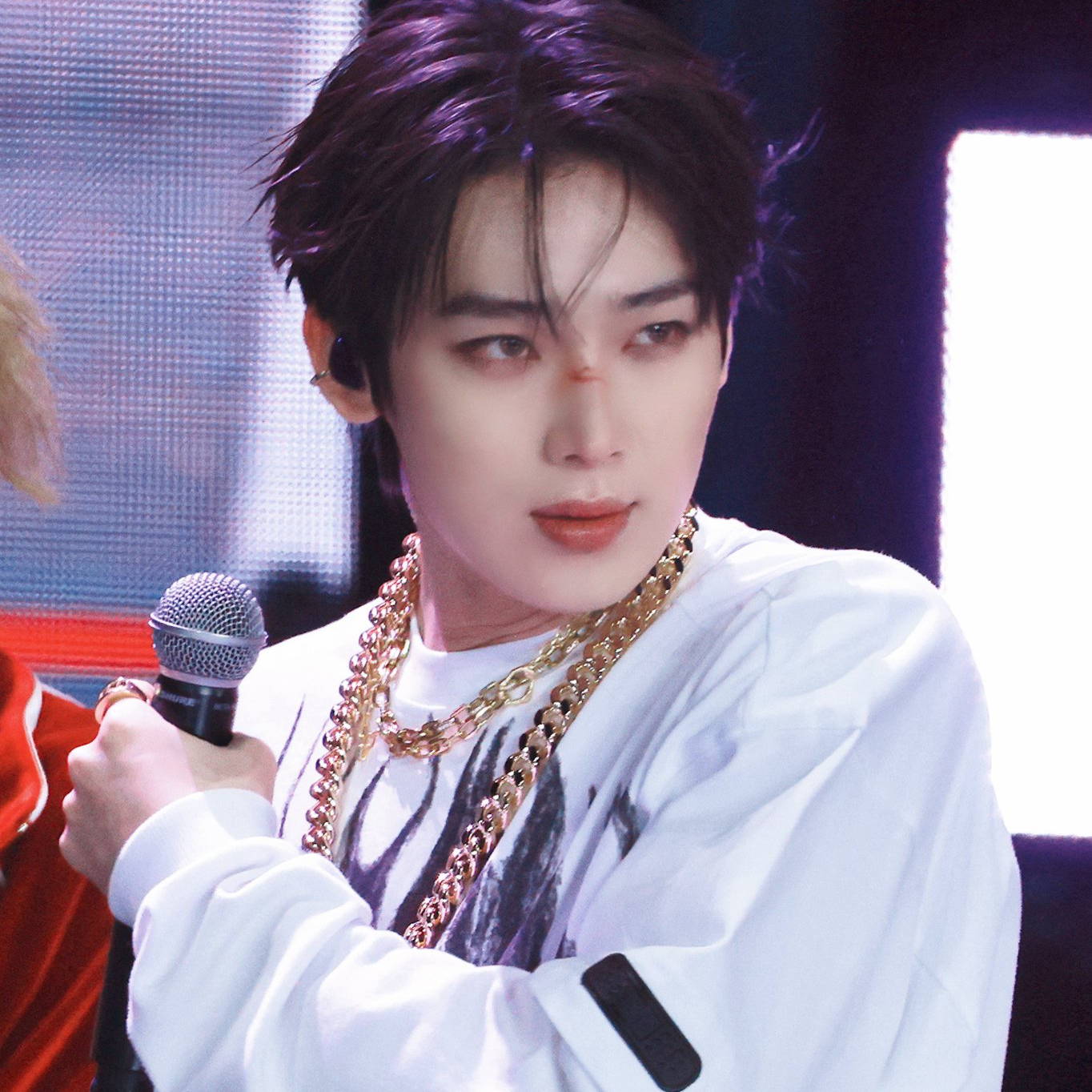 선우 (ENHYPEN) 최근 활동샷