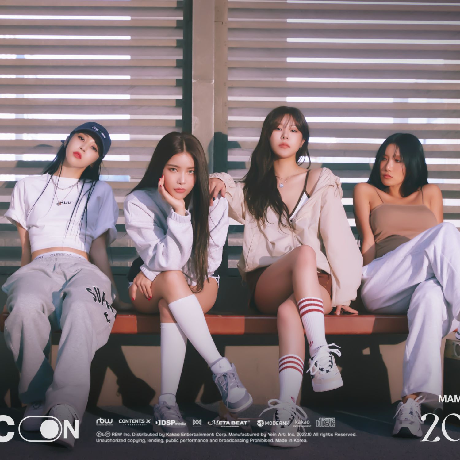 마마무 최근 활동샷