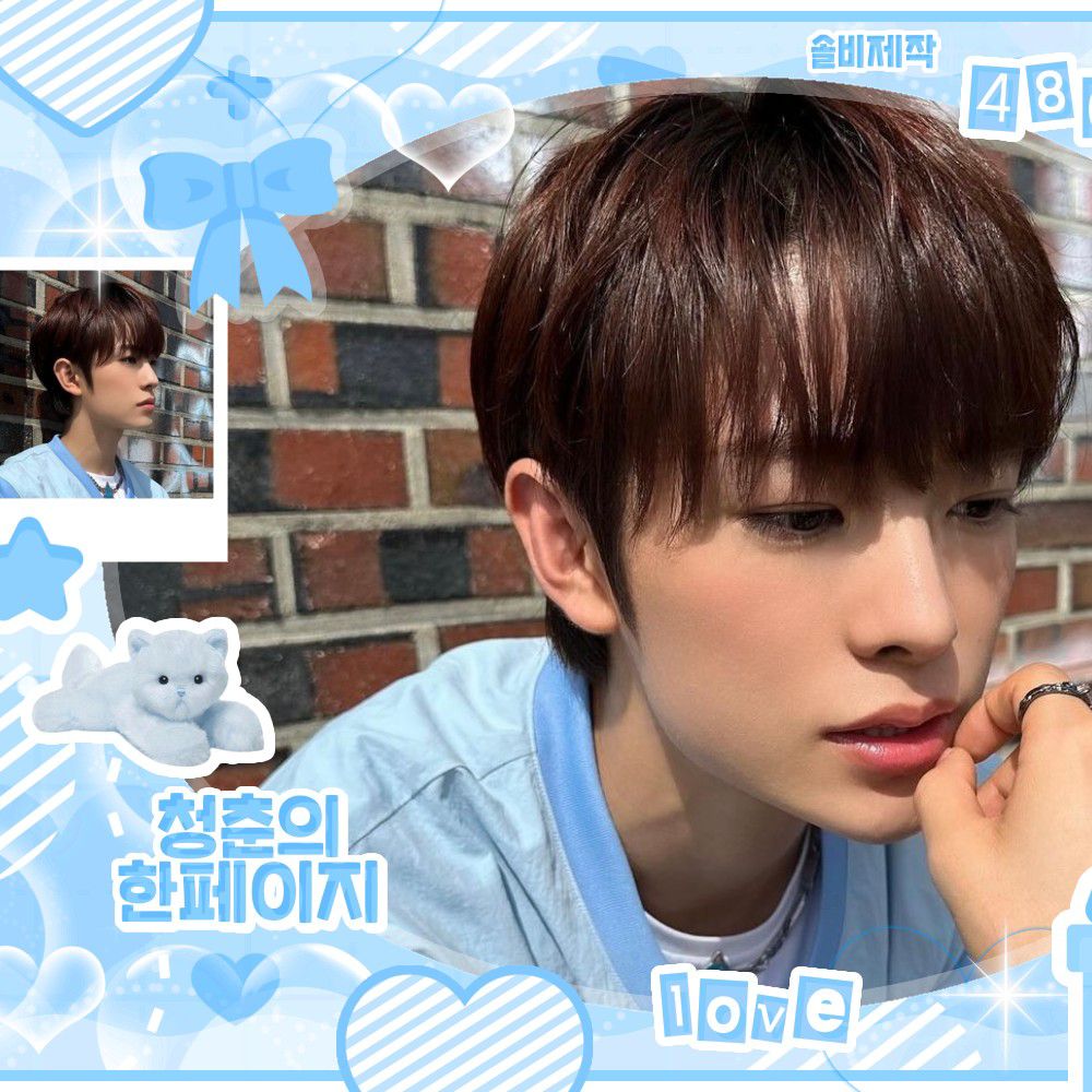 Behind-the-scenes cut of Yushi (NCT WISH)