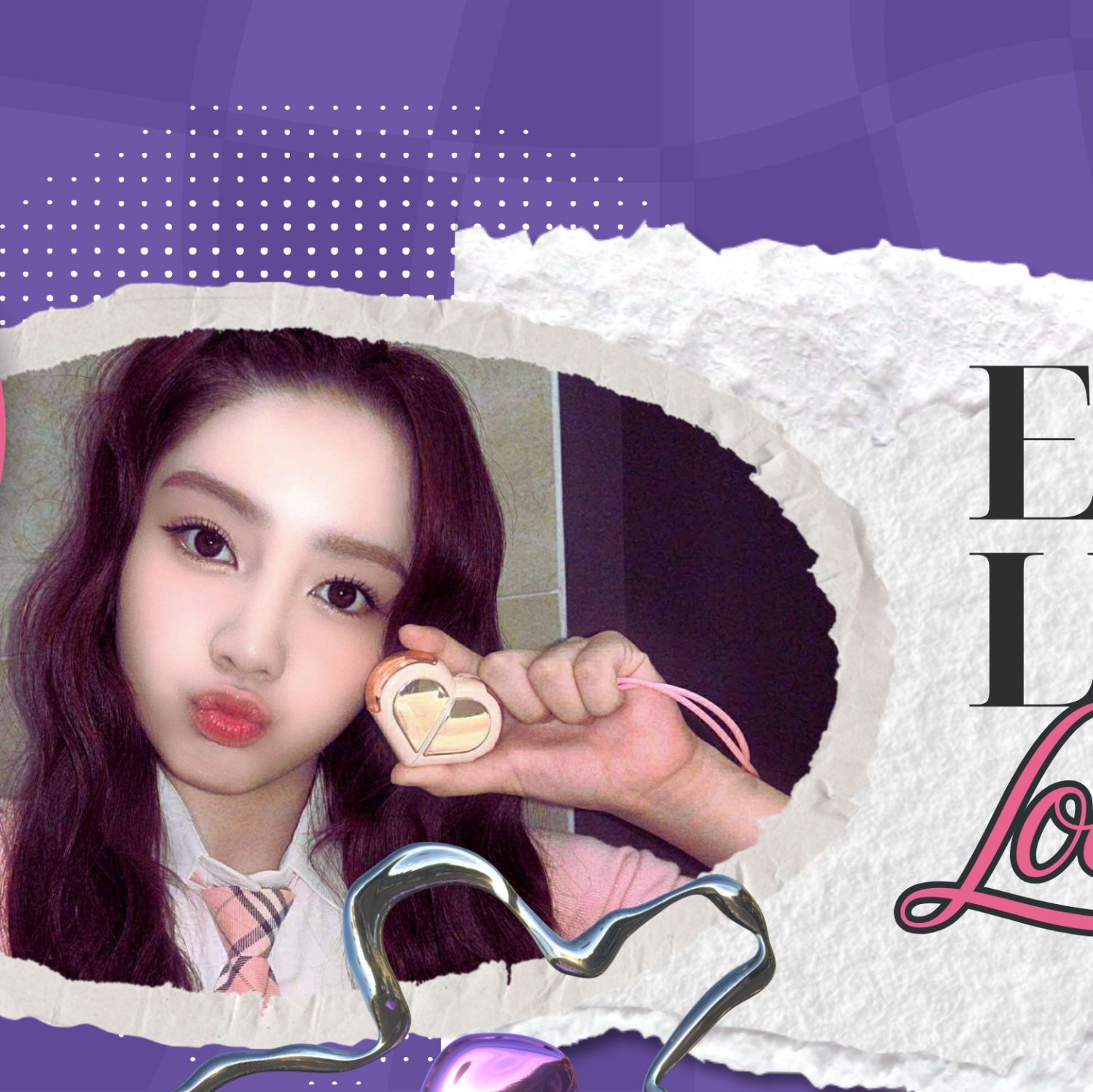 Behind-the-scenes cut of Elisia (UNIS)