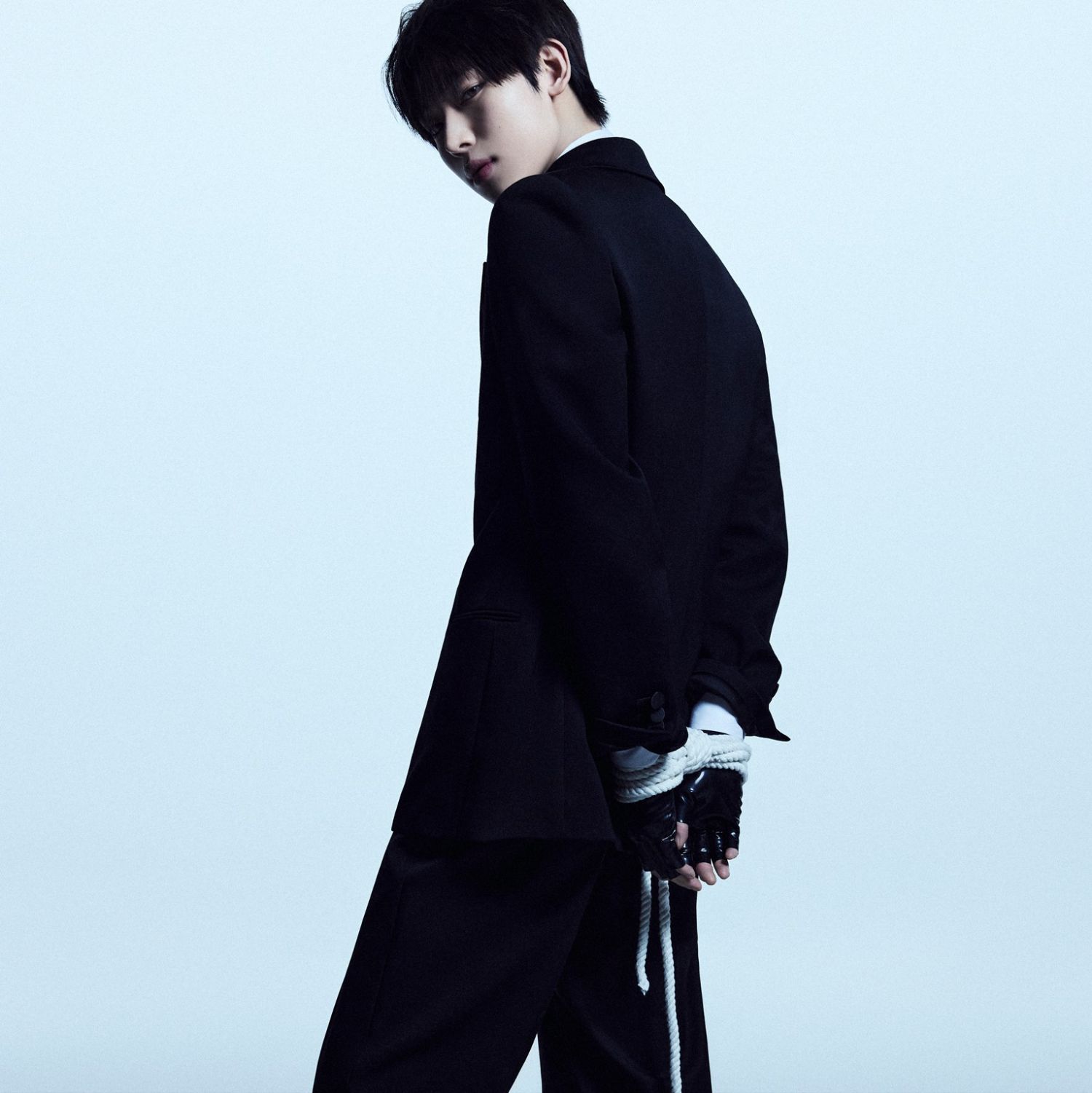 Recent activity shot of ENHYPEN