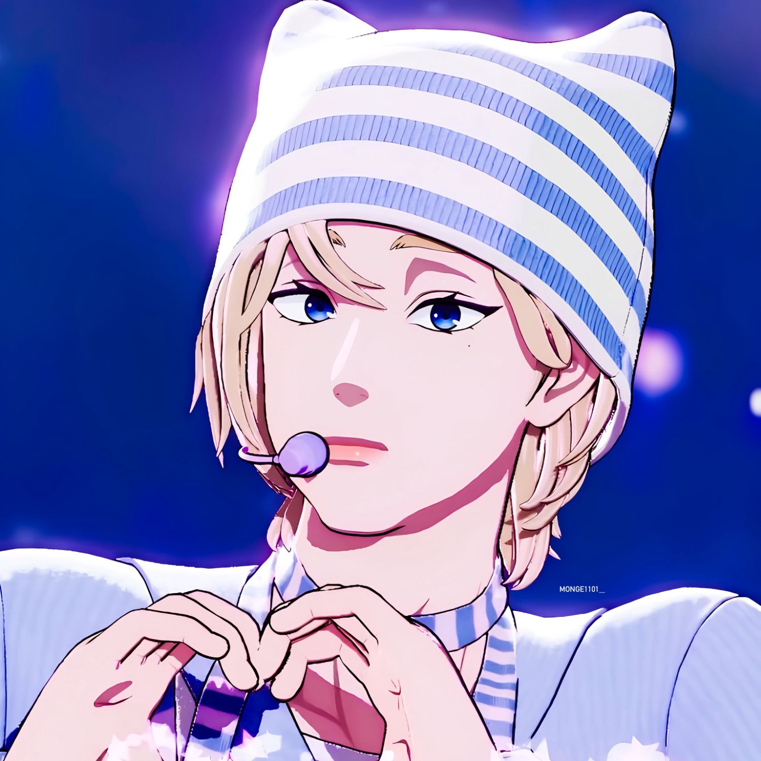 诺亚 (PLAVE)的幕后花絮