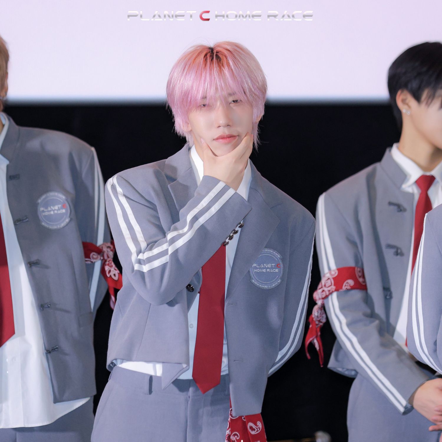 Latest photo of Li Zihao (MODYSSEY)