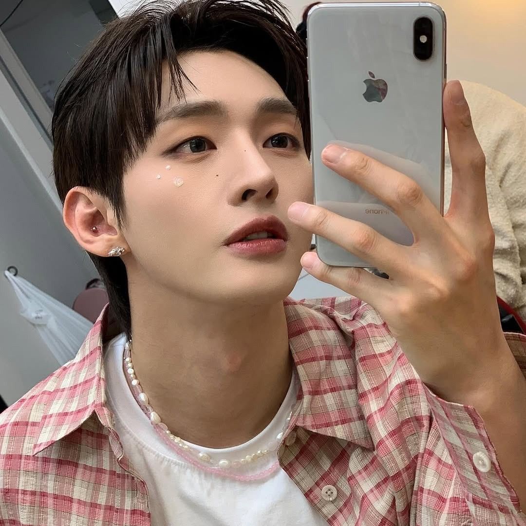 윤지성 팬이 찍은 순간