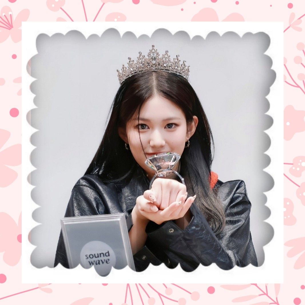 Momen yang diabadikan oleh penggemar Yoon Jiyoon (izna)
