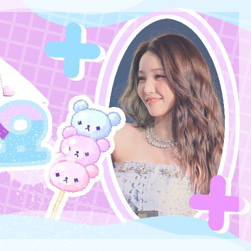 Behind-the-scenes cut of Sowon (GFRIEND)