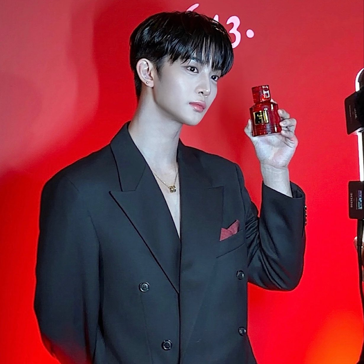 Latest photo of Bae Jinyoung