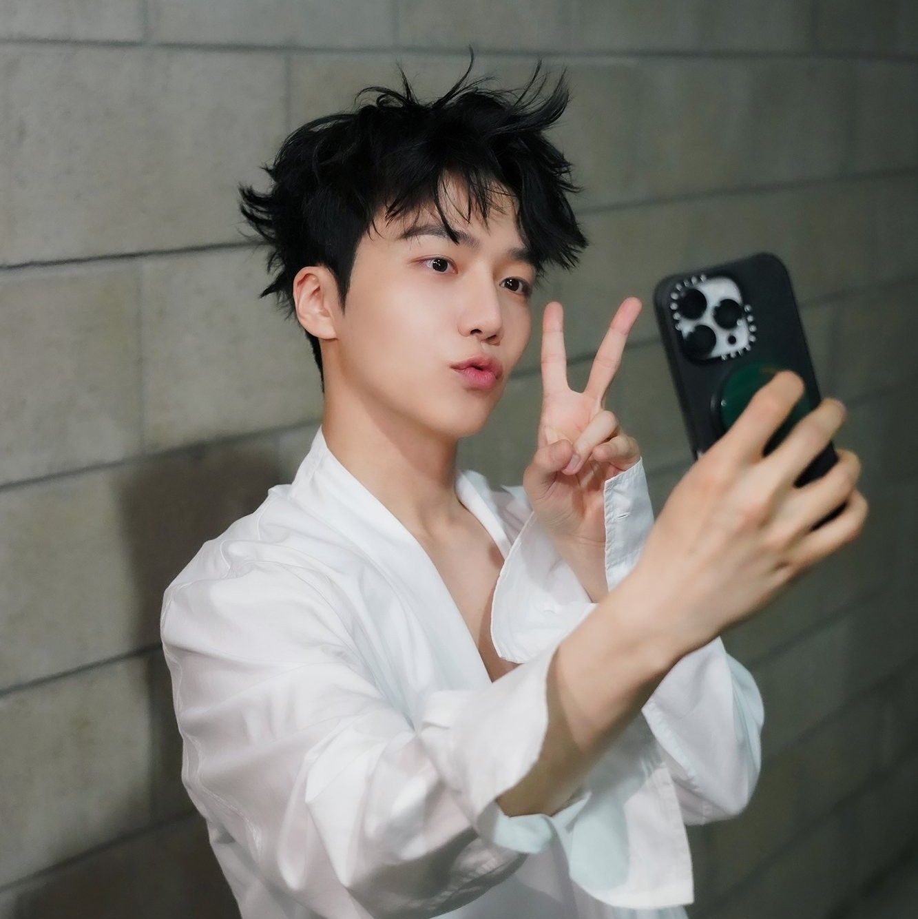 진호 (펜타곤) 최근 활동샷