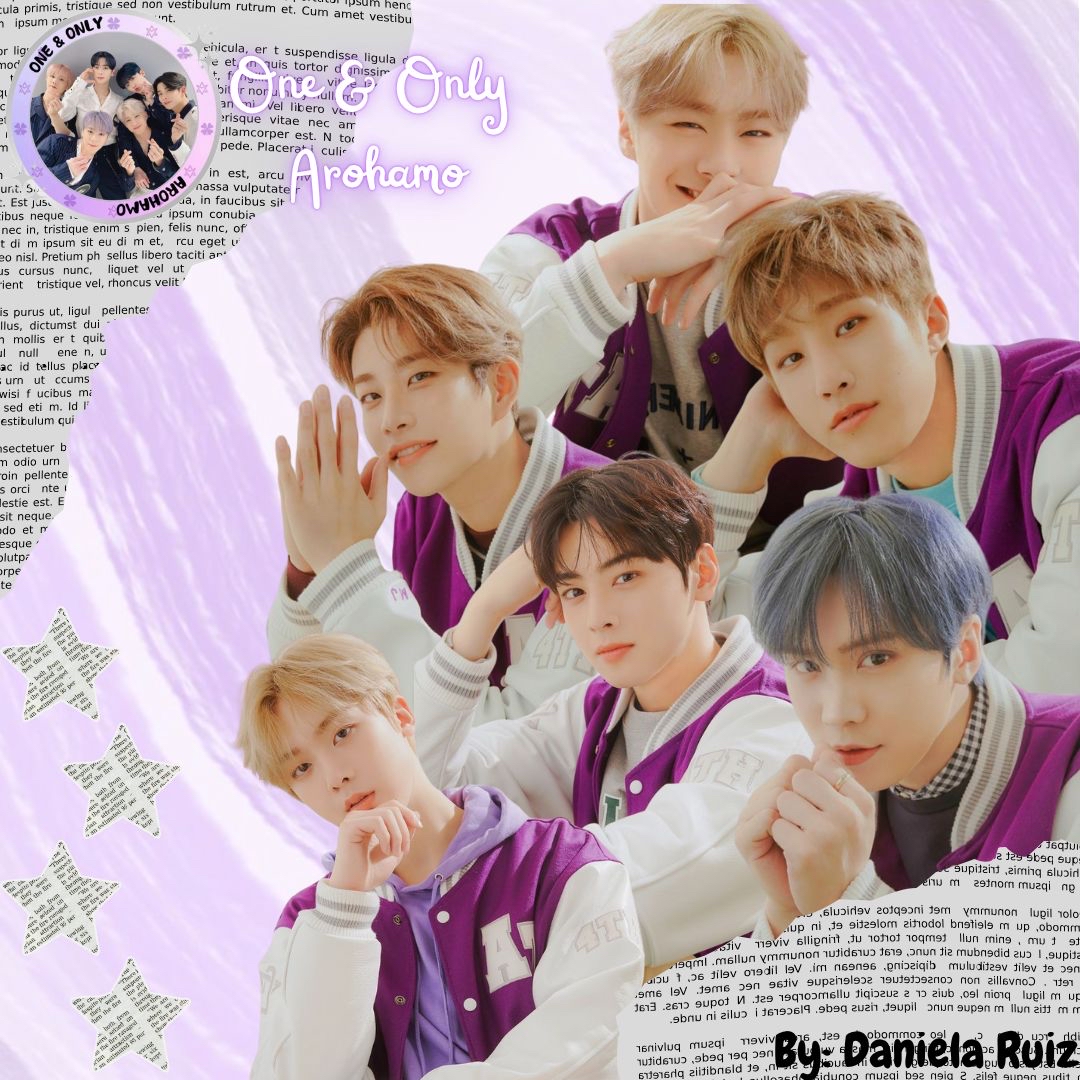 아스트로의 비하인드 컷