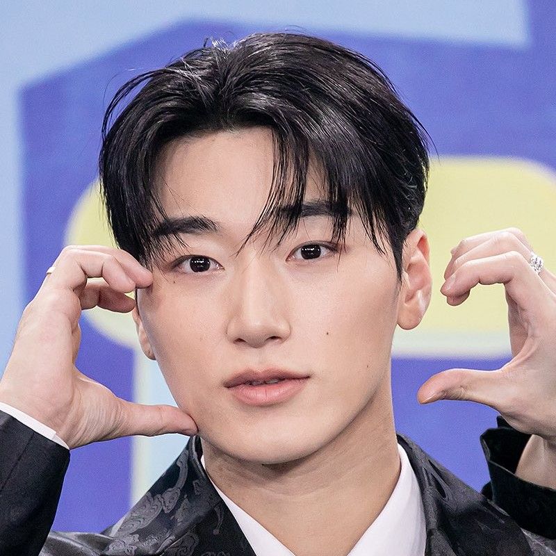 에이티즈의 비하인드 컷