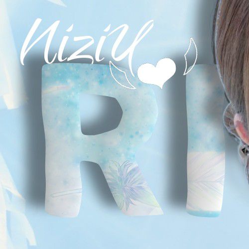 A moment captured by Riku (NiziU)'s fan