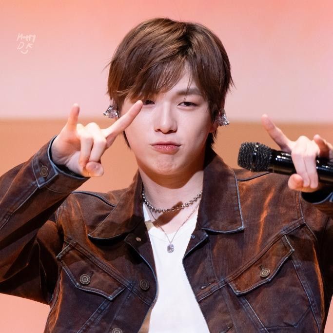 Potret di balik layar Kang Daniel