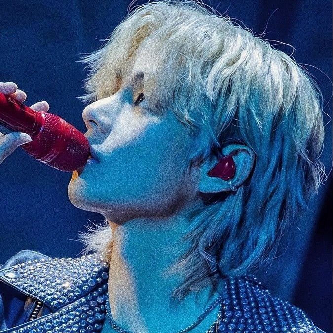 V (BTS)ファンが撮った瞬間
