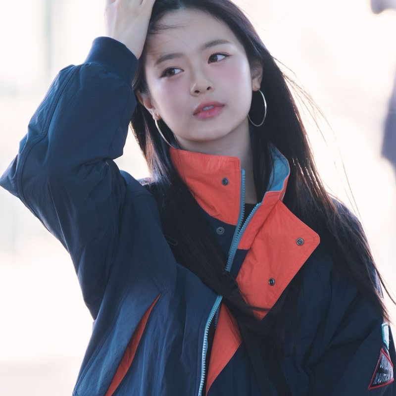 하니 (뉴진스) 팬이 찍은 순간
