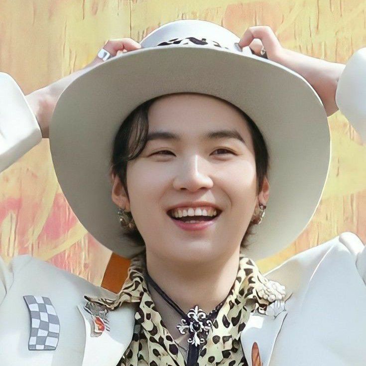 SUGA (防弹少年团)的最新照片