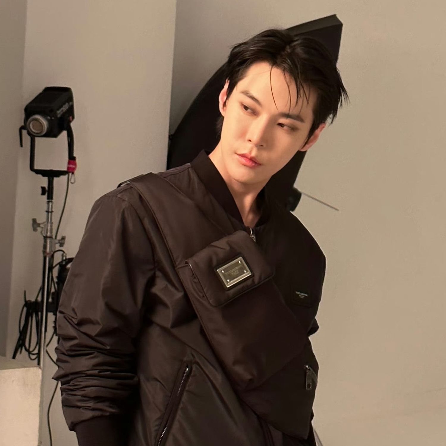 도영 (NCT 127)의 비하인드 컷