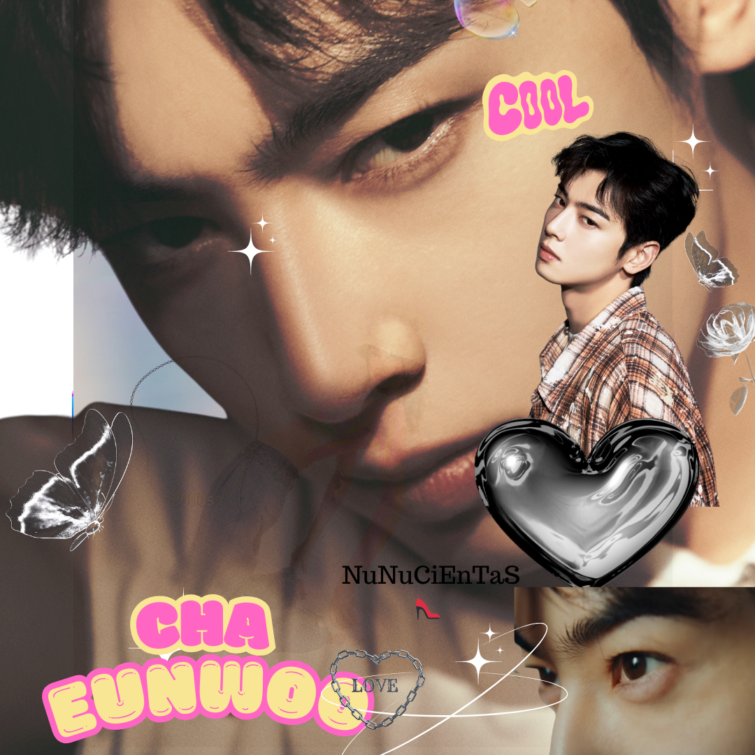 Behind-the-scenes cut of Eunwoo (ASTRO)