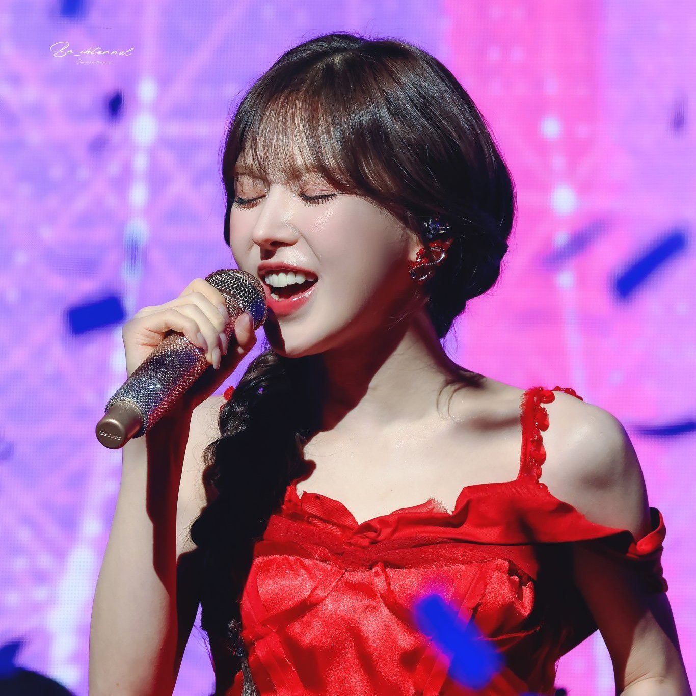 Wendy (Red Velvet)的最新照片