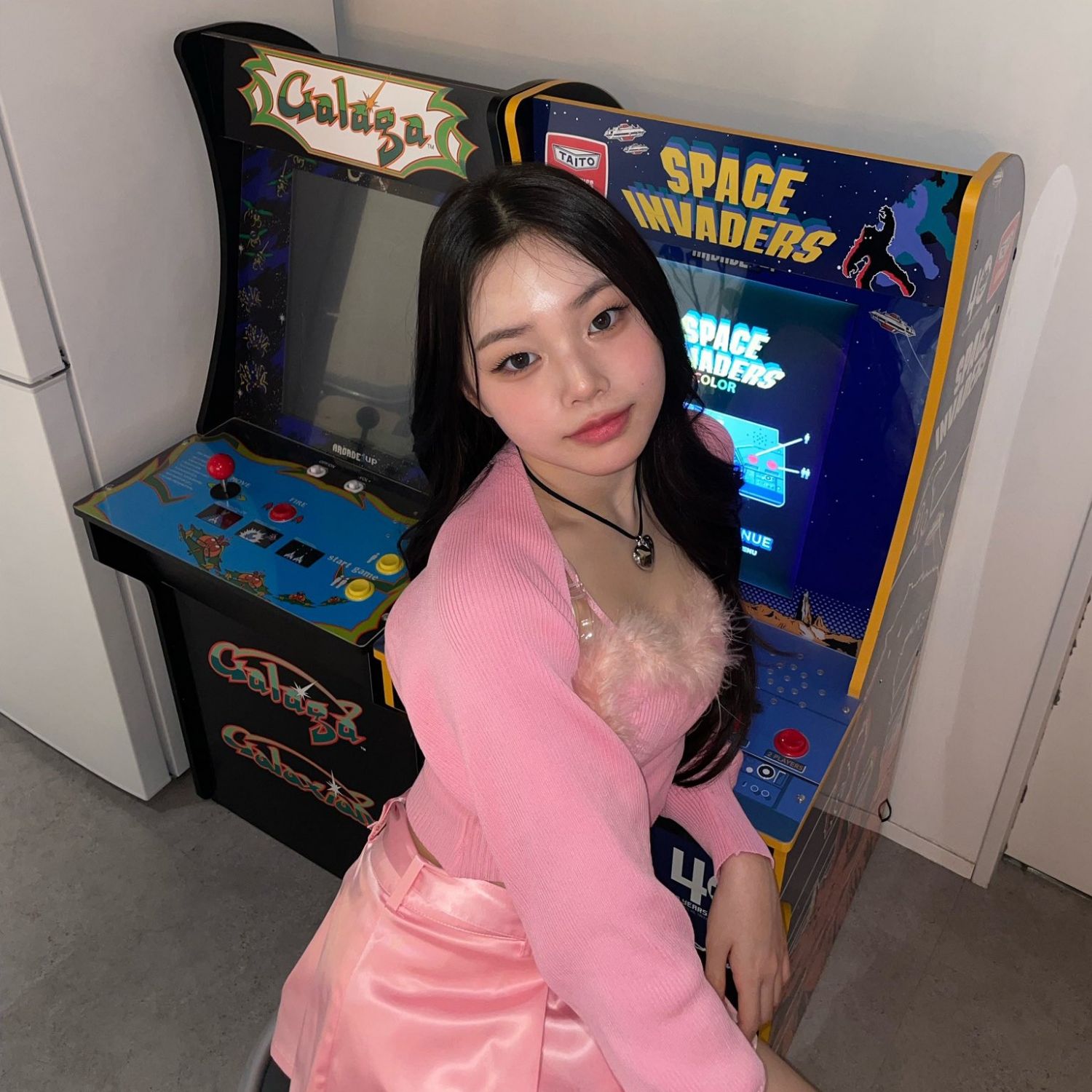 A moment captured by Park Boeun (CLASS:y)'s fan