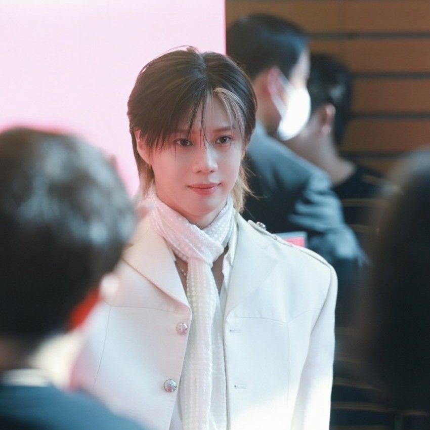 Latest photo of Taemin (SHINee)