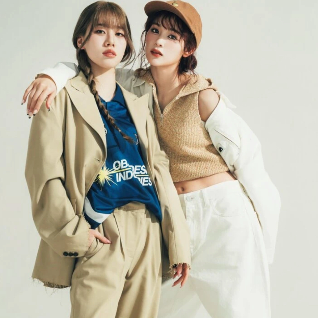 Recent activity shot of Takami Ayane (ME:I)