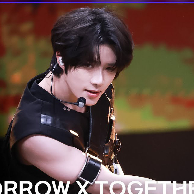 Potret di balik layar Beomgyu (TOMORROW X TOGETHER)