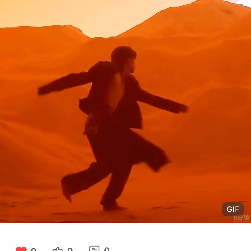 Latest photo of Kai (EXO)