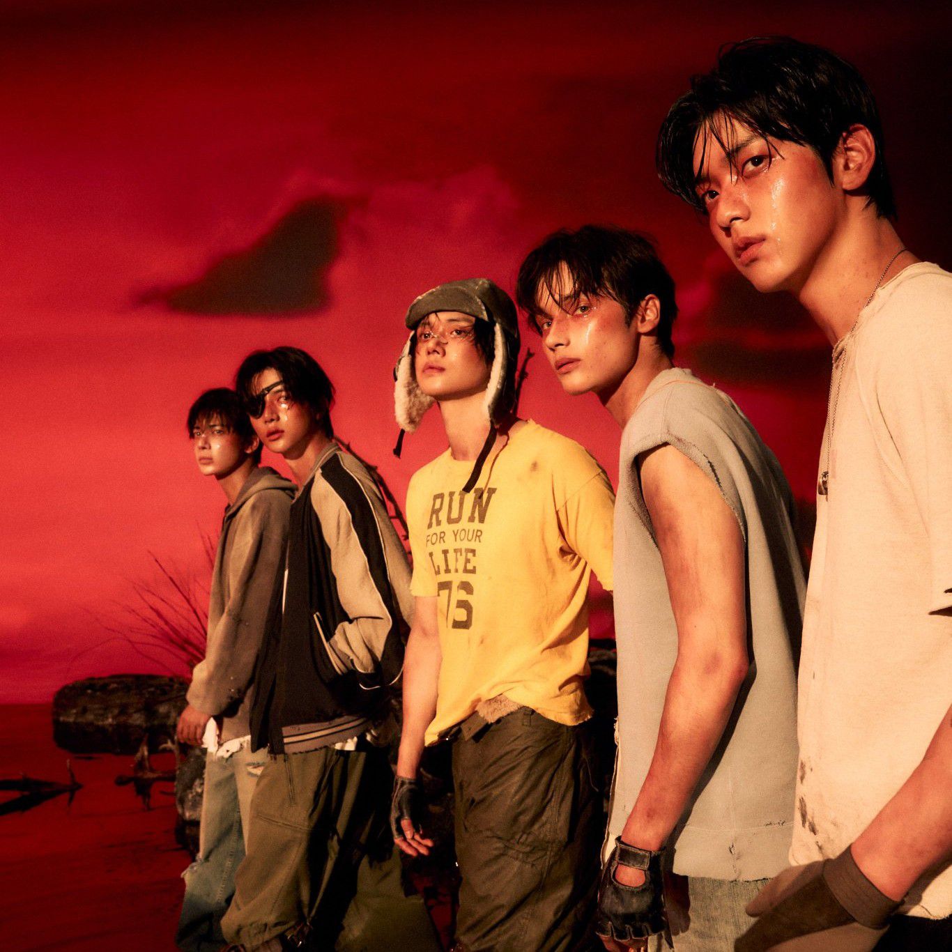 Latest photo of TOMORROW X TOGETHER