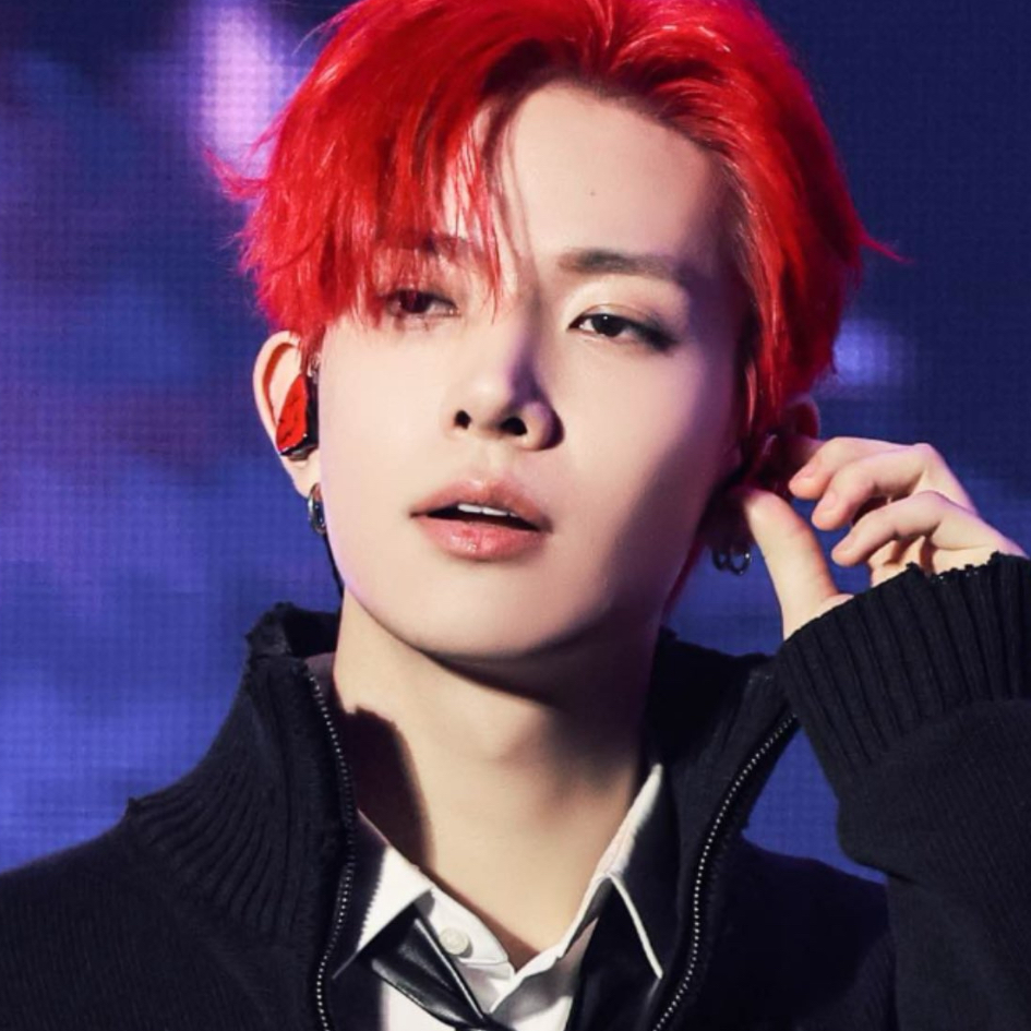 Foto terbaru Heeseung (ENHYPEN)
