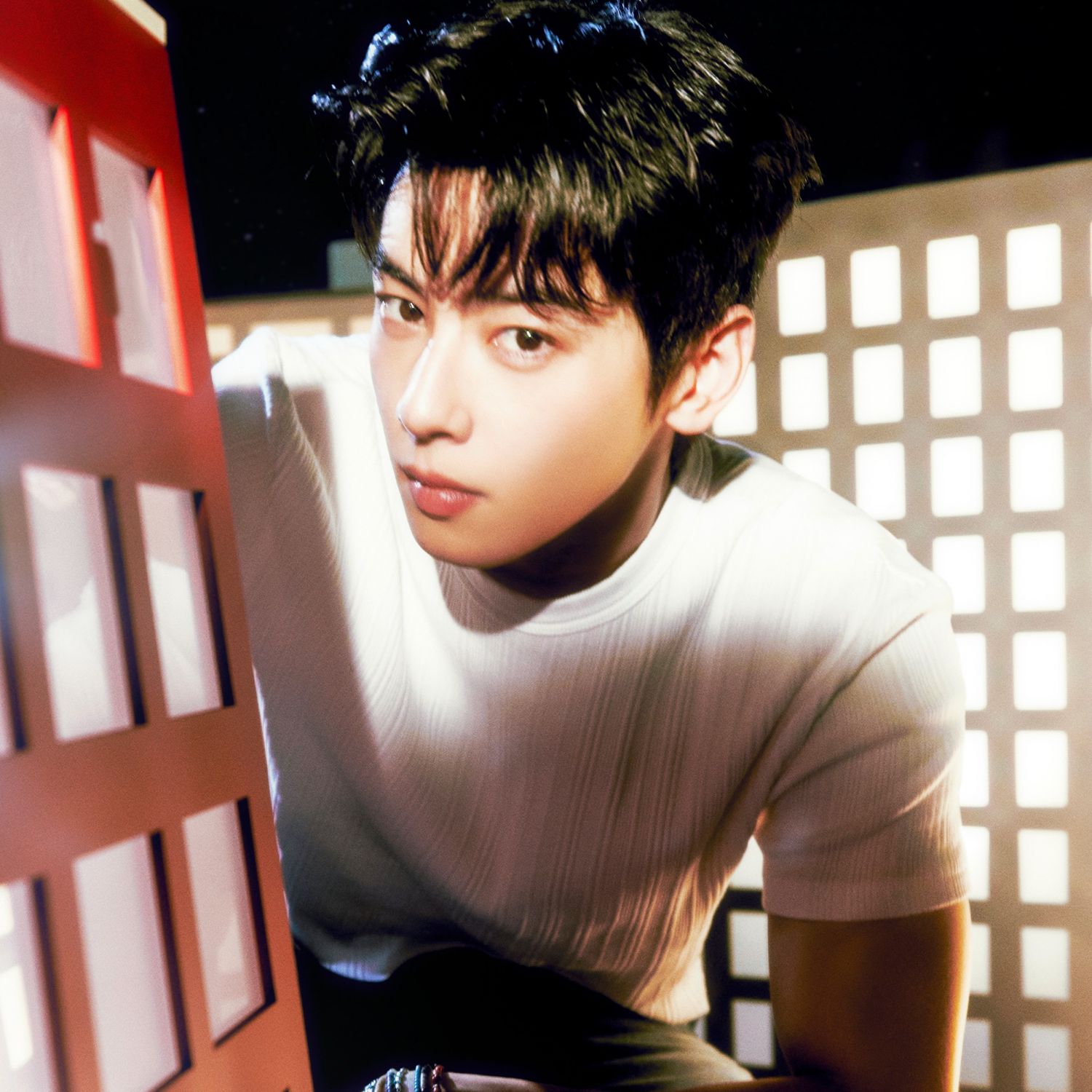 아스트로의 비하인드 컷