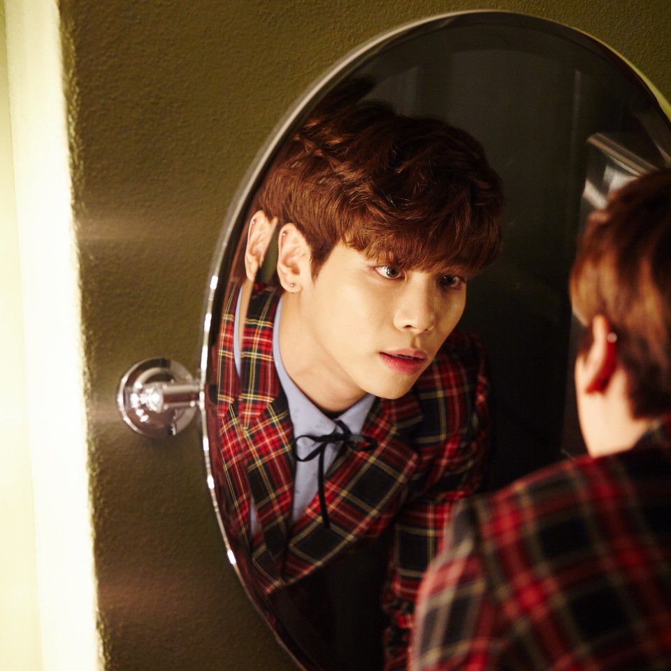 Latest photo of SHINee