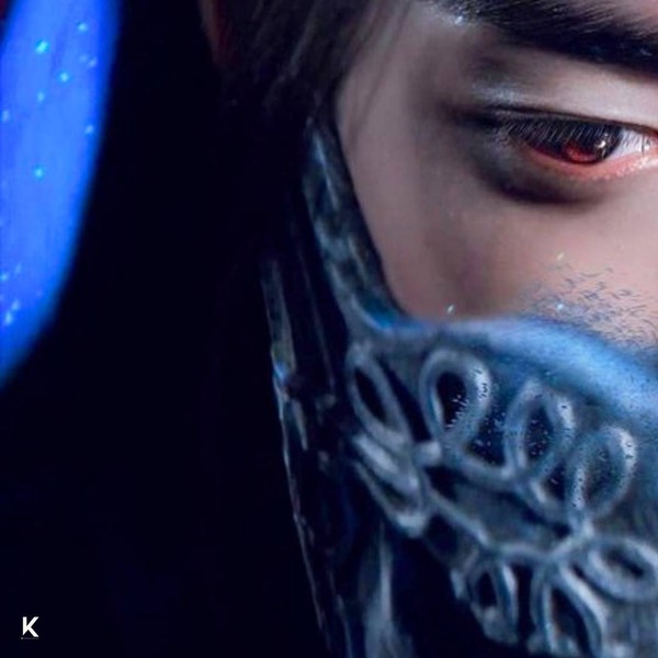 Shining profile picture of Xiao Zhan on today's Choeaedol