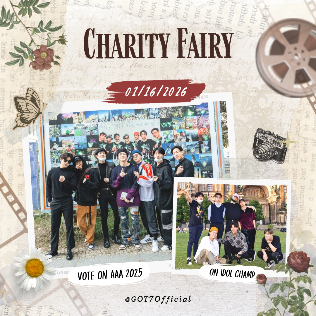 GOT7 팬이 찍은 순간