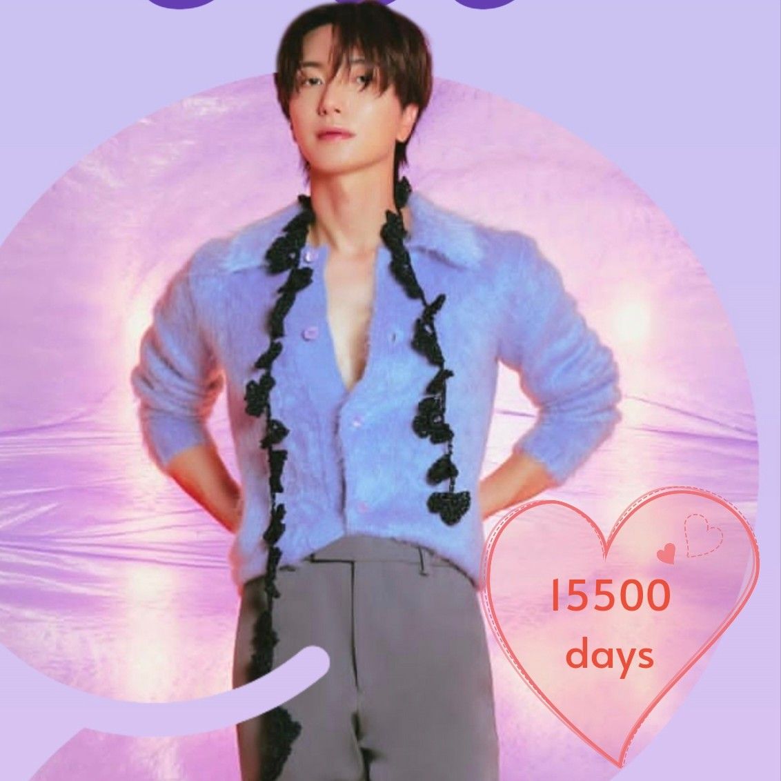 Latest photo of Leeteuk (Super Junior)