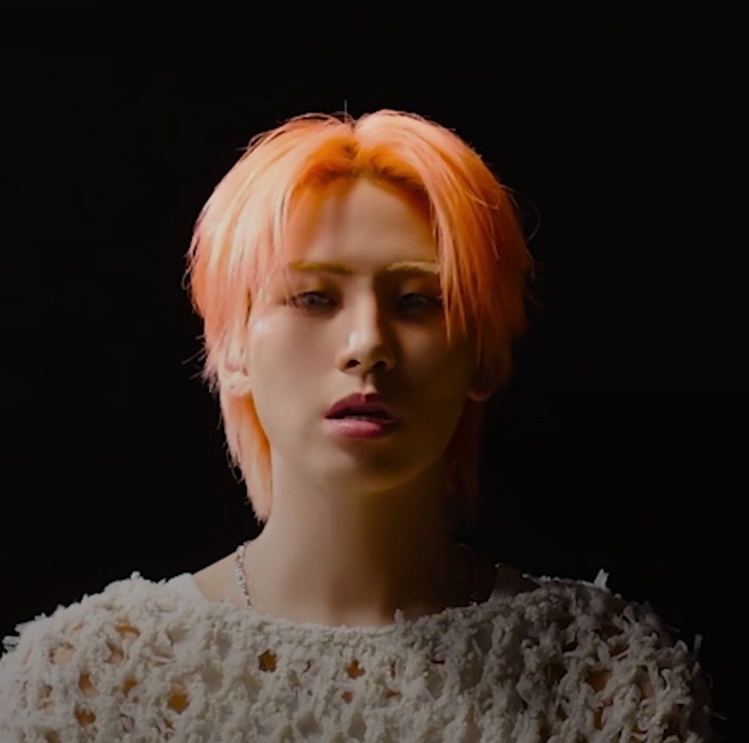 Behind-the-scenes cut of Kawashiri Ren (JO1)
