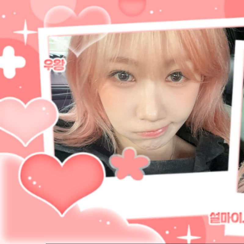 Latest photo of Handong (DREAMCATCHER)