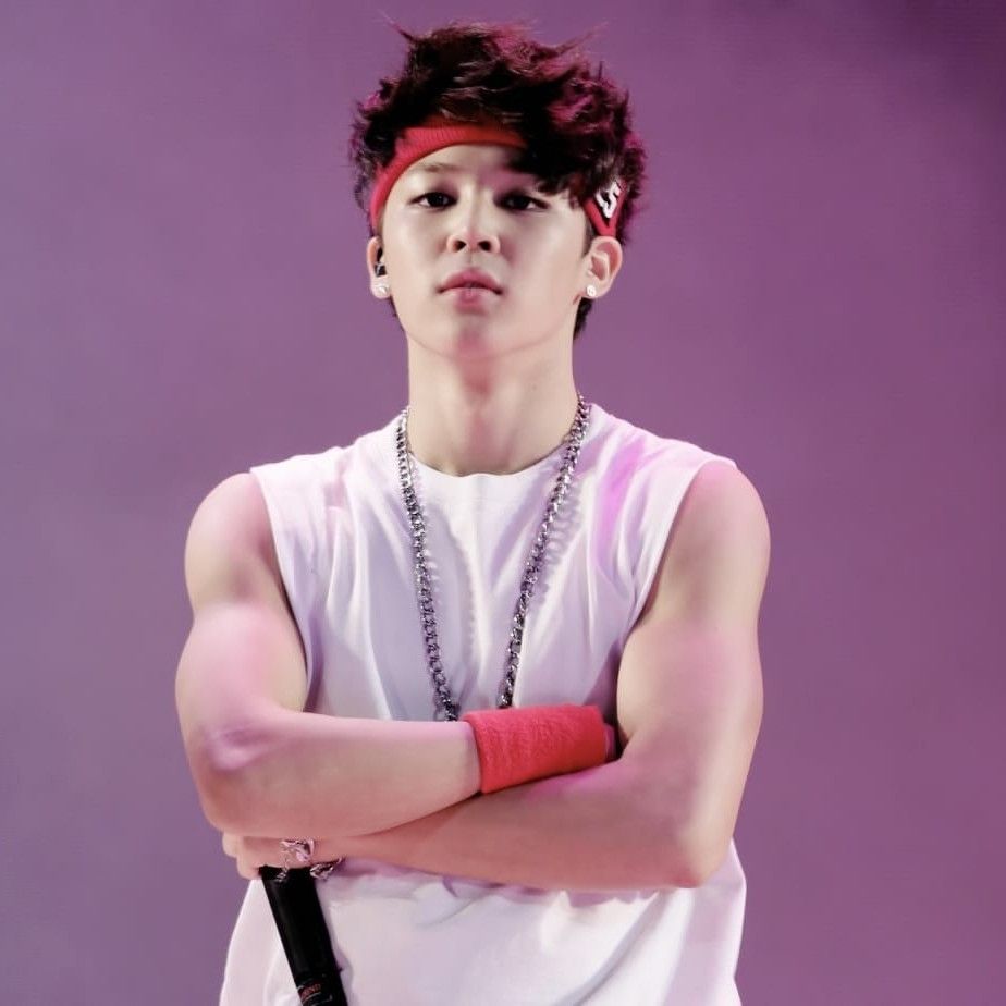 지민 (방탄소년단) 최근 활동샷