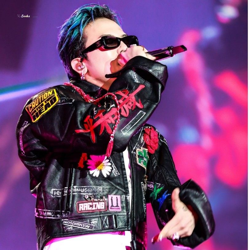 Latest photo of G-DRAGON (BIGBANG)
