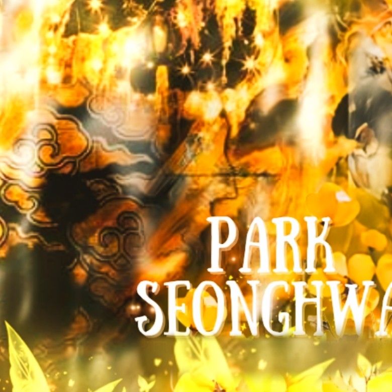 A moment captured by Seonghwa (ATEEZ)'s fan