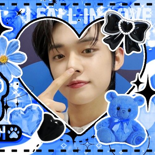 Behind-the-scenes cut of Yeonjun (TOMORROW X TOGETHER)