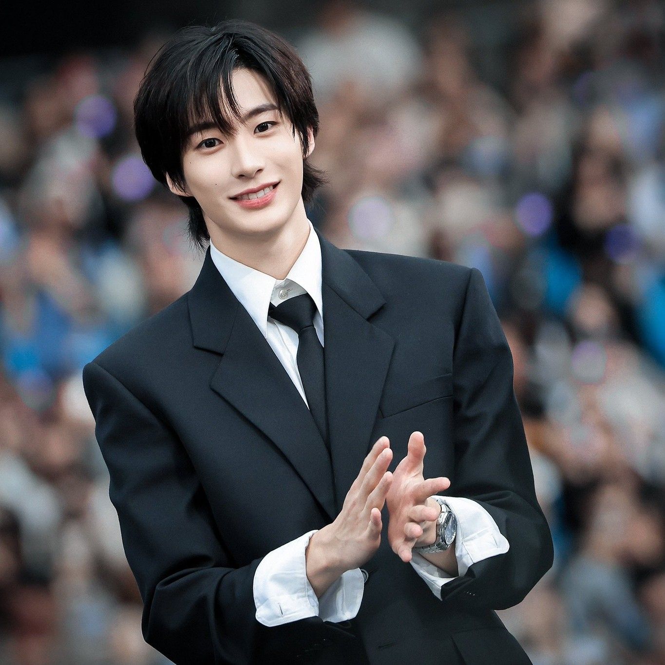 Recent activity shot of Anton (RIIZE)