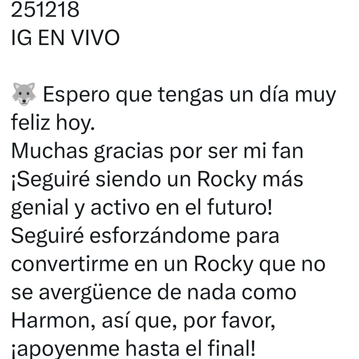 라키의 비하인드 컷